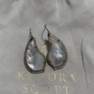 Kendra Scott earrings